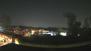 Weather camera view of Madison Public Safety Building.