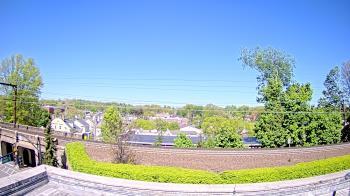 Weather camera view of Madison Public Safety Building.