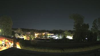 Weather camera view of Madison Public Safety Building.