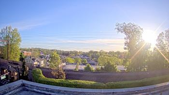 Weather camera view of Madison Public Safety Building.