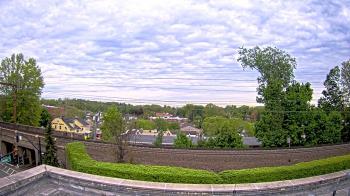 Weather camera view of Madison Public Safety Building.
