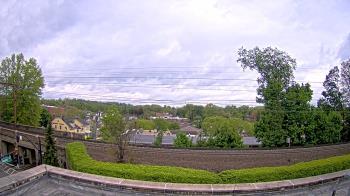 Weather camera view of Madison Public Safety Building.