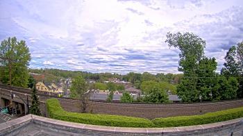 Weather camera view of Madison Public Safety Building.