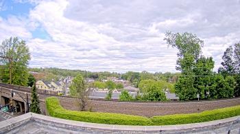 Weather camera view of Madison Public Safety Building.