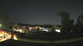 Weather camera view of Madison Public Safety Building.