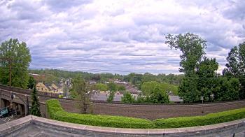 Weather camera view of Madison Public Safety Building.