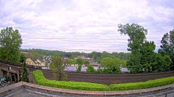 Weather camera view of Madison Public Safety Building.