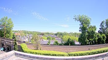 Weather camera view of Madison Public Safety Building.
