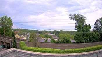 Weather camera view of Madison Public Safety Building.