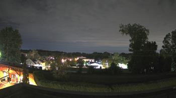 Weather camera view of Madison Public Safety Building.