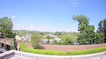 Weather camera view of Madison Public Safety Building.