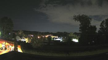 Weather camera view of Madison Public Safety Building.