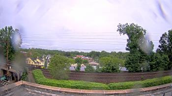 Weather camera view of Madison Public Safety Building.