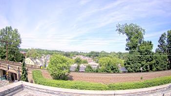 Weather camera view of Madison Public Safety Building.
