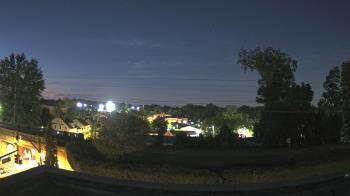 Weather camera view of Madison Public Safety Building.