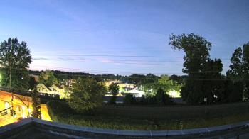 Weather camera view of Madison Public Safety Building.