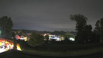Weather camera view of Madison Public Safety Building.
