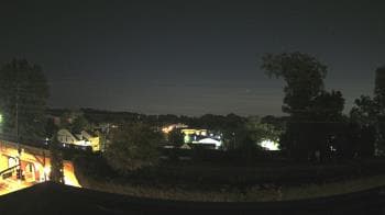 Weather camera view of Madison Public Safety Building.
