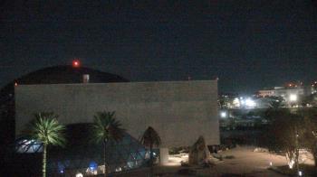 Weather camera view of Mahaffey Theater.