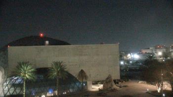 Weather camera view of Mahaffey Theater.