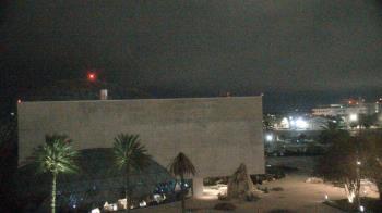 Weather camera view of Mahaffey Theater.