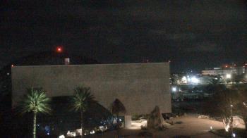 Weather camera view of Mahaffey Theater.