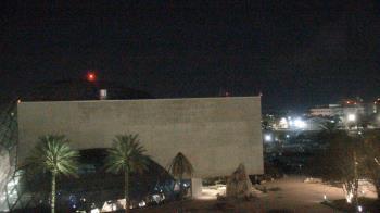 Weather camera view of Mahaffey Theater.