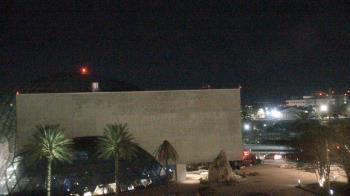 Weather camera view of Mahaffey Theater.