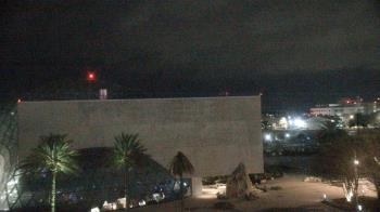 Weather camera view of Mahaffey Theater.