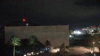 Weather camera view of Mahaffey Theater.