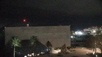 Weather camera view of Mahaffey Theater.