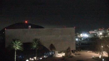 Weather camera view of Mahaffey Theater.