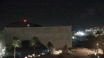 Weather camera view of Mahaffey Theater.