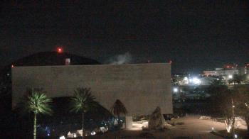 Weather camera view of Mahaffey Theater.