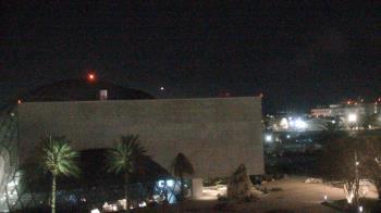 Weather camera view of Mahaffey Theater.