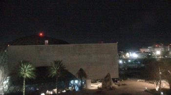 Weather camera view of Mahaffey Theater.