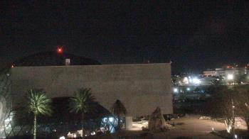 Weather camera view of Mahaffey Theater.