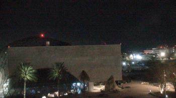 Weather camera view of Mahaffey Theater.