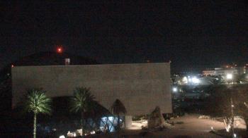 Weather camera view of Mahaffey Theater.