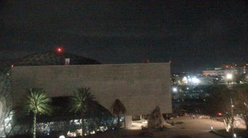 Weather camera view of Mahaffey Theater.