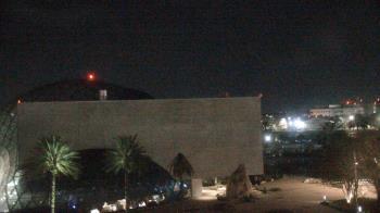 Weather camera view of Mahaffey Theater.