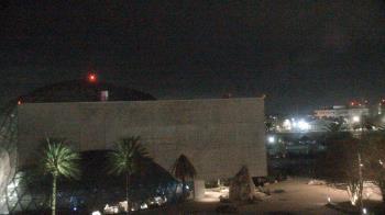 Weather camera view of Mahaffey Theater.