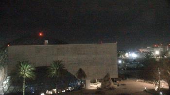 Weather camera view of Mahaffey Theater.