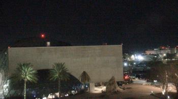 Weather camera view of Mahaffey Theater.