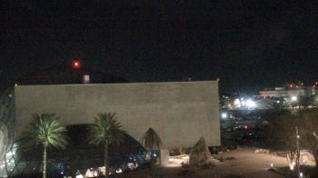 Weather camera view of Mahaffey Theater.