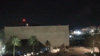 Weather camera view of Mahaffey Theater.