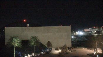 Weather camera view of Mahaffey Theater.