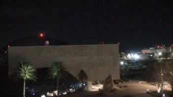 Weather camera view of Mahaffey Theater.