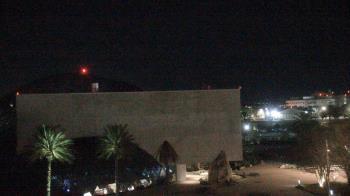 Weather camera view of Mahaffey Theater.