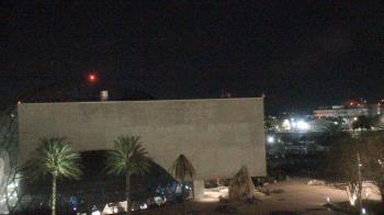 Weather camera view of Mahaffey Theater.